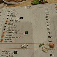 Tops at Taste Ruamchok Mall Chiangmai