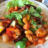 เมนูของร้าน ลมทะเล