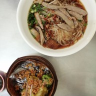 เมนูของร้าน อาหลี