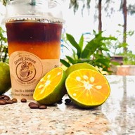 เมนูของร้าน Good Times Coffee Beach