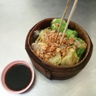 เมนูของร้าน อาหลี