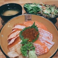 เมนูของร้าน Jirafu Sushi & Beer Bar ลาดพร้าว