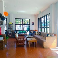 บรรยากาศ KUM JAN CAFE AND THAI DESSERT