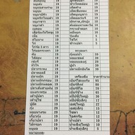 เมนู ซุ้ม 2 หมูจุ่ม สาขา นิมมาน