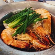 เมนูของร้าน สมศักดิ์ปูอบ เพชรเกษม