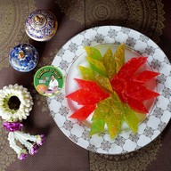 บรรยากาศ ขนมไทย ป้ามะลิ