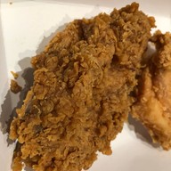 เมนูของร้าน KFC ท่าอากาศยานดอนเมือง
