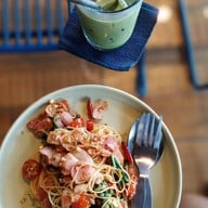 เมนูของร้าน Hiddenwoods