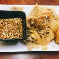 เมนูของร้าน ข้าวเปียกปากหมา