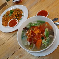 ฝากท้อง คาเฟ่