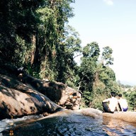 น้ำตกหมอแปง