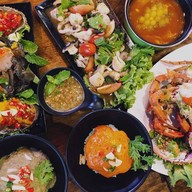 เชฟแซ่บ ปูไข่ดอง กาญจนบุรี ปากแพรก