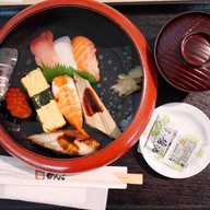 Ganko Sushi Restaurant Kansai Airport