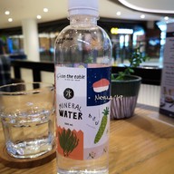 เมนูของร้าน On the Table สเปลล์รังสิต