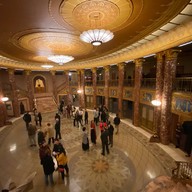 บรรยากาศ Severance Hall
