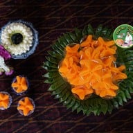 บรรยากาศ ขนมไทย ป้ามะลิ