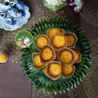 บรรยากาศ ขนมไทย ป้ามะลิ