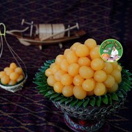 บรรยากาศ ขนมไทย ป้ามะลิ