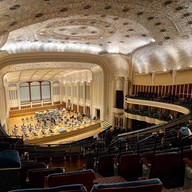 บรรยากาศ Severance Hall