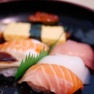 Ganko Sushi Restaurant Kansai Airport