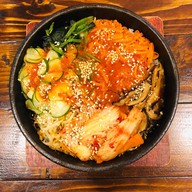 Bluezone Vegetarian & Vegan Khubonroad