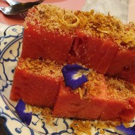 เมนูของร้าน BUA & SON