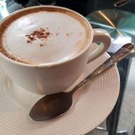 เมนูของร้าน บ้านขนม Coffee & Bakery
