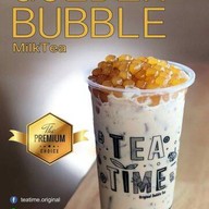 ชานมไข่มุก Tea time  ชานมไข่มุก Teatime ลาดปลาเค้า 78