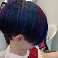 Grace hair artistic