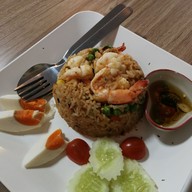 เมนูของร้าน สลัดปลา สามเสน 12