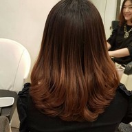Grace hair artistic