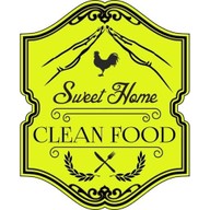 Sweet home Clean food