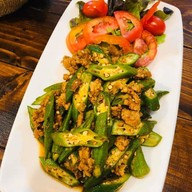 Bluezone Vegetarian & Vegan Khubonroad