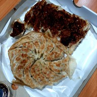 บรรยากาศ CHEESY KING GYOZA วังหิน