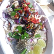 เมนูของร้าน After Yum พัทยา