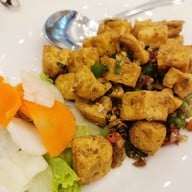 เมนูของร้าน สวนกุหลาบ ซอยอารีย์