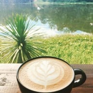 เมนูของร้าน กาแฟนัว@เลย