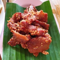 เมนูของร้าน ครัวส้มแซ่บ(ส้มตำไก่ย่างเขาสวนกวาง) แจ่มฟ้าช้อปปิ้งมอลล์