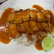 ร้านเป็ดย่างสี่ดาวโคราช