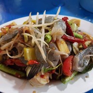 ส้มตำโคราชbyฮุสนา(ฮาลาล)