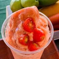 เมนูของร้าน Me Smoothie (fresh juice, smoothies, cold press juice) ถนนศรีโสธรตัดใหม่ ฉะเชิงเทรา