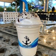 เมนูของร้าน The Pier