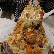 เมนูของร้าน ลูกไก่ทอง ไอคอนสยาม