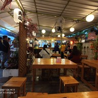 เหินฟ้าอินดี้ ชูชิย่างไฟ By Chef Tum ตลาดปากทางหน้าหมู่บ้านเศรษฐกิจ เพชรเกษม102