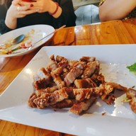 เมนูของร้าน ครัวเจ้เป้
