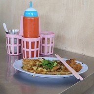 เมนูของร้าน แดงราชาหอยทอด