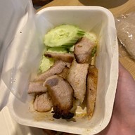 ข้าวแกงคุณนันท์ (เทศกาลเจ) อุดมสุข ซอย 5