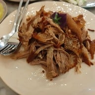 เมนูของร้าน The Yard Restaurant