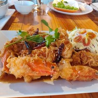 เมนูของร้าน ครัวเจ้เป้