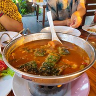 เมนูของร้าน ครัวเจ้เป้